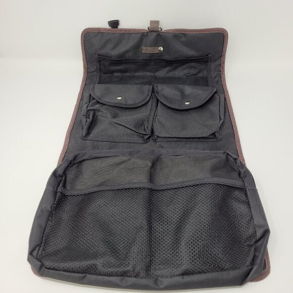 CHI Mini Travel Case Brown - Picture 2 of 8